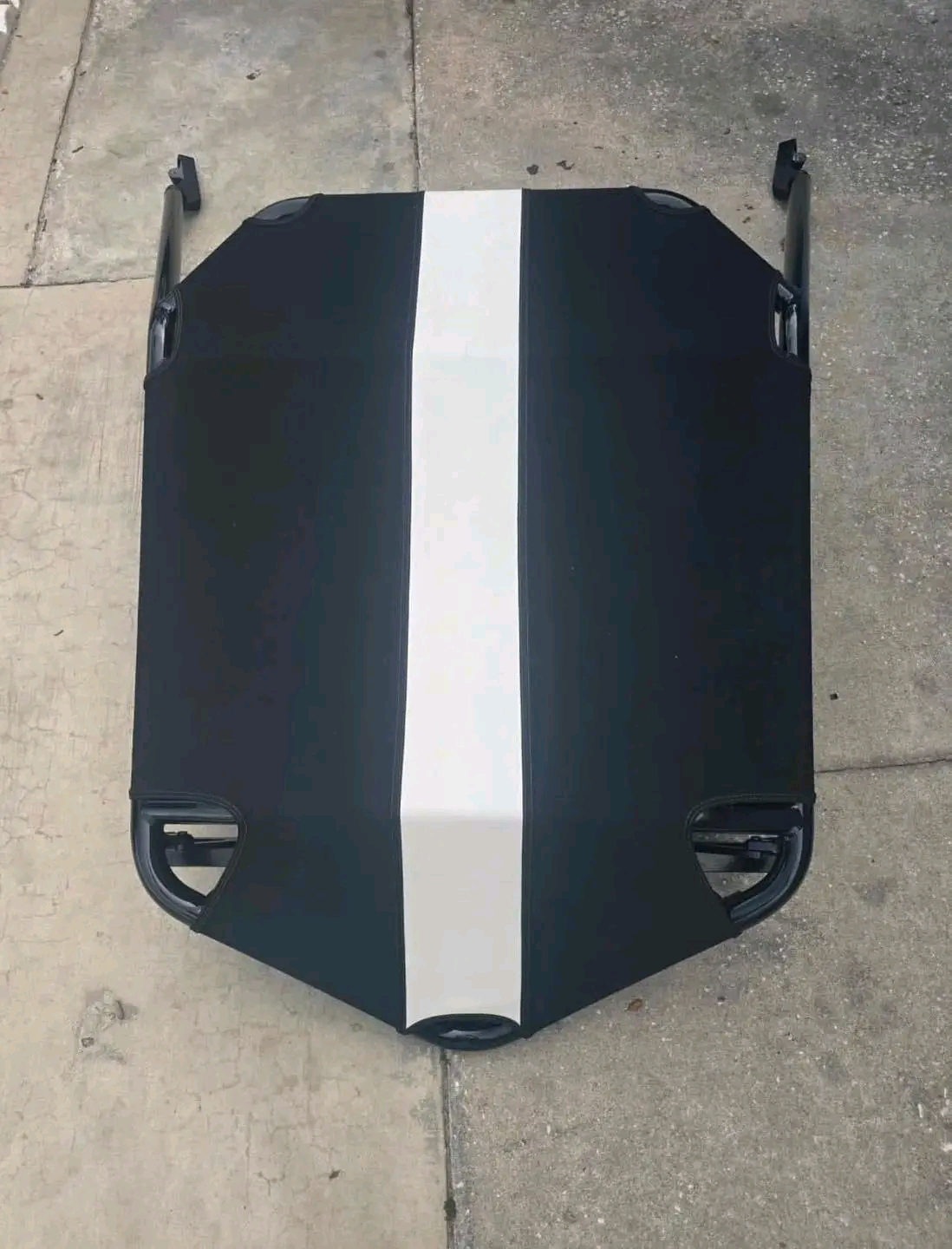 Polaris Slingshot Black Roof Top